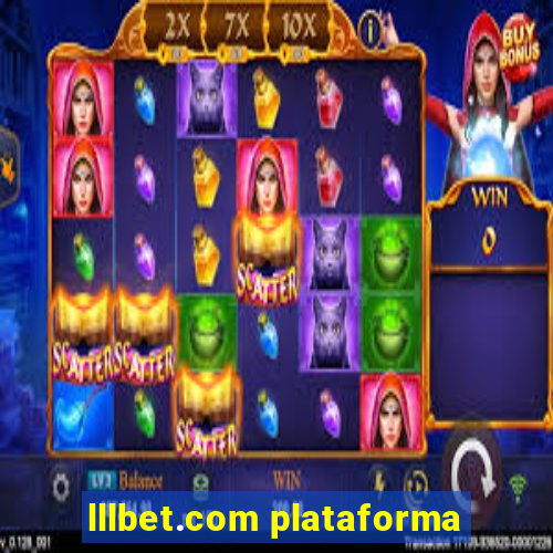 lllbet.com plataforma